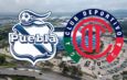 Club Puebla versus Toluca este 15 de septiembre.